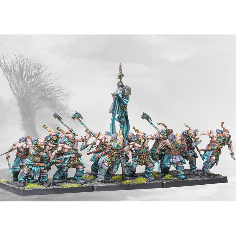 Conquest, Nords - Steel Chosen (PBW4420)