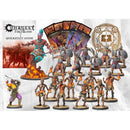 Conquest, Sorcerer Kings - First Blood Warband (PBW6085)
