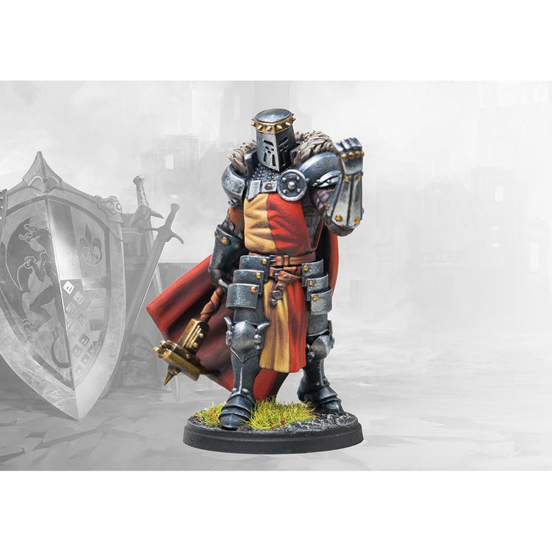 Conquest, Hundred Kingdoms - Crusading Noble Lord (PBW7238)