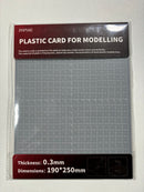 DSPIAE Model Plastic Card 0.3mm