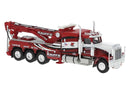 PREORDER Brekina HO 86275 Peterbilt 359 Heavy-Duty Tow Truck, Kauffs