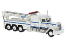 Brekina HO 86276 Peterbilt 359 Heavy-Duty Tow Truck, New York Police Department