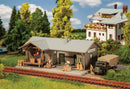 PREORDER Faller HO 131394 Peterstal Train Station Stop Kit | 26.09
