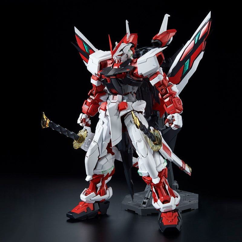 Bandai 2417486 PG Gundam Astray Red Frame Kai