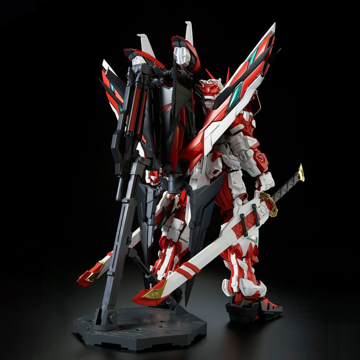 ロボット BANDAI PG GUNDAM ASTRAY RED FRAME Amazon.com: Bandai Hobby Gundam Seed Astray Red Frame 1/60
