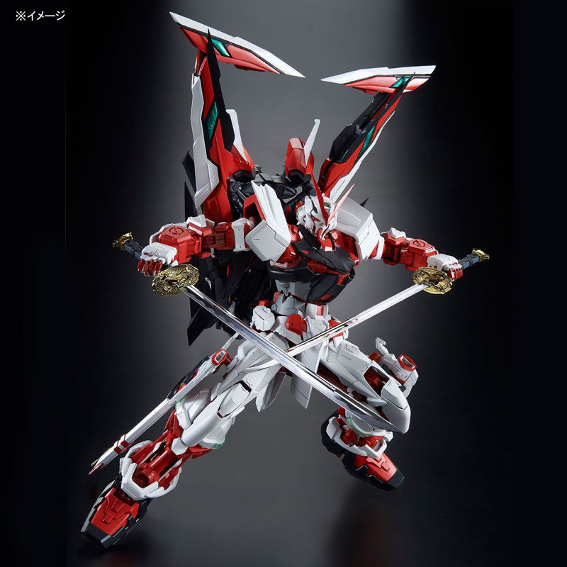 Bandai 2417486 PG Gundam Astray Red Frame Kai