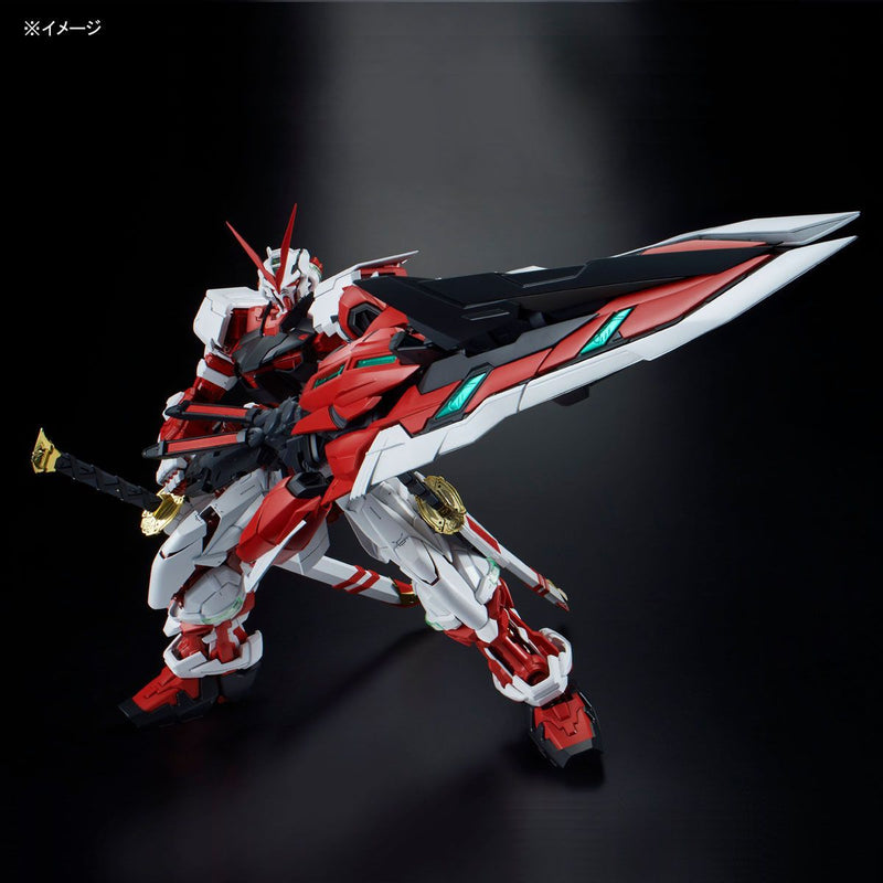 Bandai 2417486 PG Gundam Astray Red Frame Kai