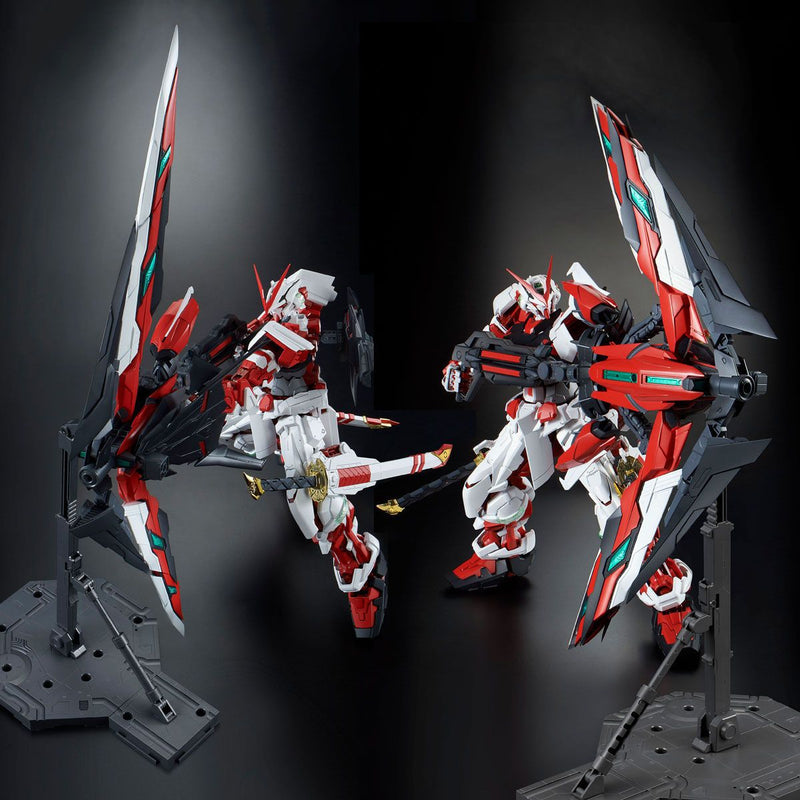 Bandai 2417486 PG Gundam Astray Red Frame Kai