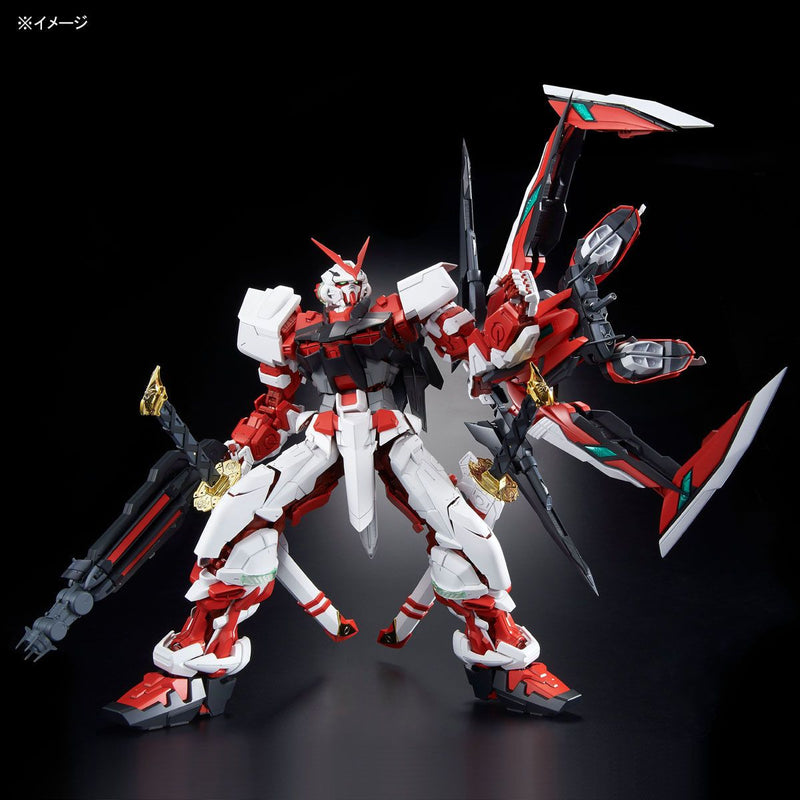 Bandai 2417486 PG Gundam Astray Red Frame Kai