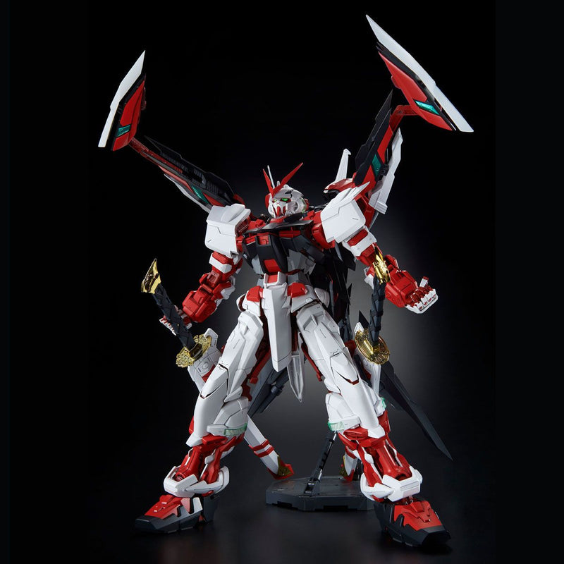 Bandai 2417486 PG Gundam Astray Red Frame Kai