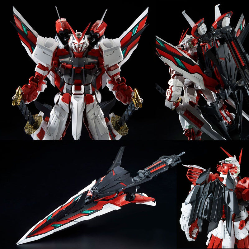 Bandai 2417486 PG Gundam Astray Red Frame Kai