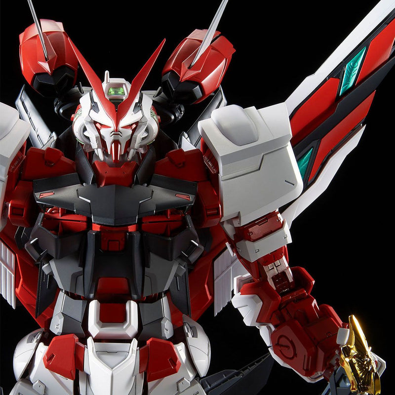 Bandai 2417486 PG Gundam Astray Red Frame Kai