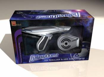 Pegasus 9903 1/1 GALAXY QUEST ION &VOX