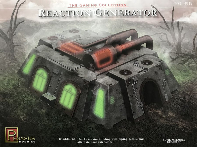 Pegasus Hobbies 4919 Reaction Generator 28mm