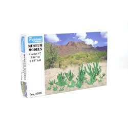 Pegasus Hobbies 6508 Cactus
