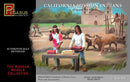 Pegasus Hobbies 7005 Mission Indians Set 2 1:48