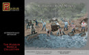 Pegasus Hobbies 7007 Gold Rush Miners 1:48