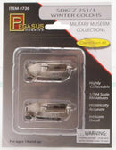 Pegasus Hobbies 726 German Sd.Kfz.251/1 Winter 1:144
