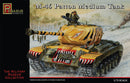 Pegasus Hobbies 7506 M-46 Patton Tank 1:72
