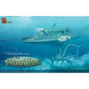 Pegasus Hobbies 9120 Nautilus Submarine Kit 1:144