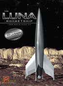 Pegasus Hobbies 9310 Luna 1:350 Silver Plated