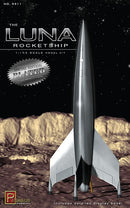 Pegasus Hobbies 9311 Luna 1:144 Silver Plated