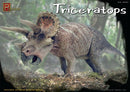 Pegasus Hobbies 9550 Triceratops 1:32