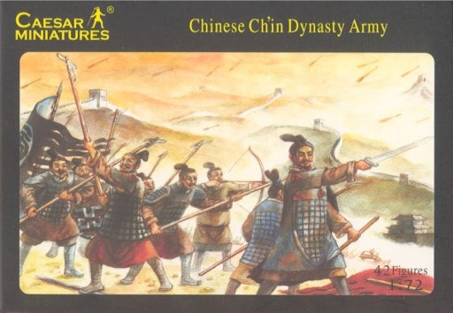 Pegasus Hobbies C004 Caesar Ch'In Dynasty Chinese