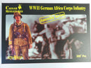 Pegasus Hobbies C7713 WW-II Africa Korps 1:72