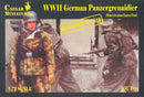 Pegasus Hobbies C7714 Pz Gren Winter Eastern Front