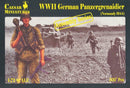 Pegasus Hobbies C7716 Pz Gren Normandy 1944 1:72