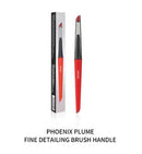 DSPIAE PTFB Phoenix Plume Interchangeable Fine Detailing Brush, Handle Only