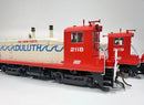 PREORDER Rapido HO 27110 EMD SW9, Soo Line (2-Pack)