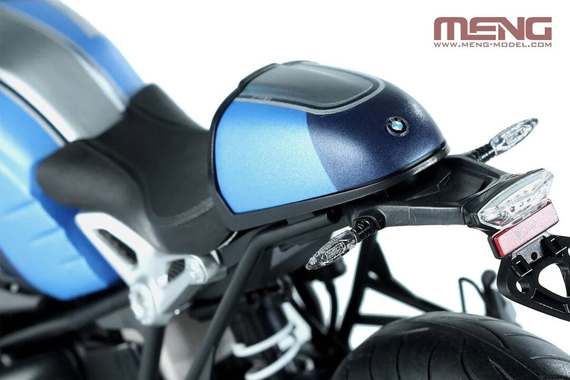 Meng-Model MT-003T BMW R 9t Option 719 Mars Red/Blue 1:9