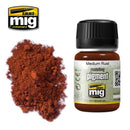 Ammo Mig 3005 MEDIUM RUST PIGMENT