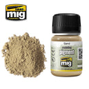 Ammo Mig 3012 SAND PIGMENT