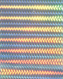 Pine Car 3987 Metallic Mirage Stick-On