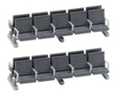 Faller HO 180867 Platform Benches (2)