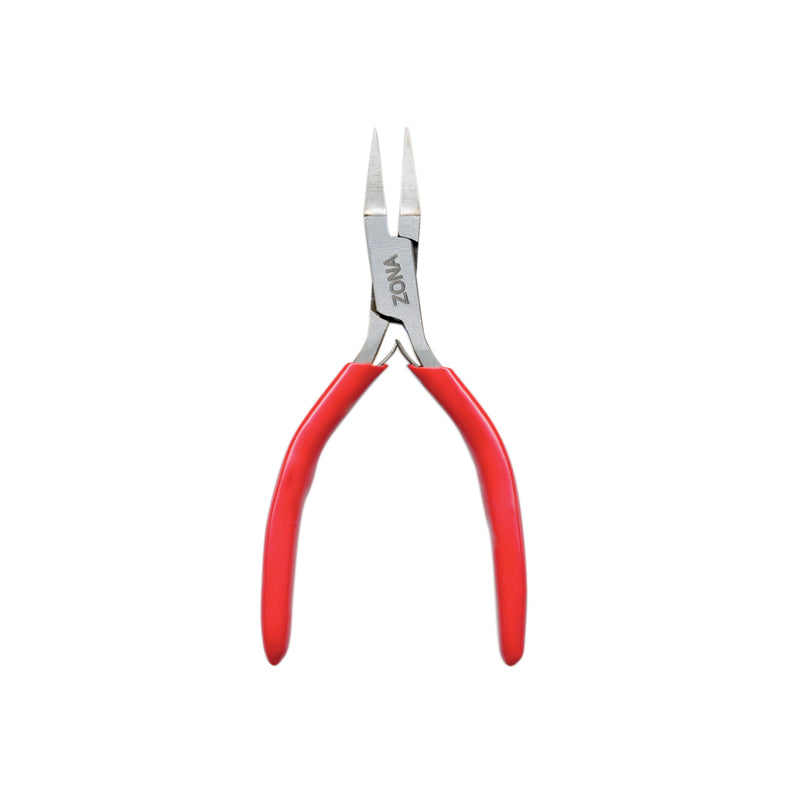 Zona Tools 37344 Flat Nose Pliers