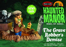 Polar Lights 976 Haunted Manor The Grave Robbers Demise 1:12