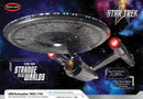 Polar Lights 999 Star Trek Strange New Worlds U.S.S. Enterprise 1:1000