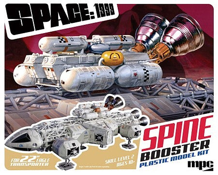 Model Kit Accessory 043 *S/O*1/48 SPACE:'99 22" B