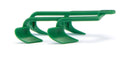 Wiking HO 88803 Plough, Green