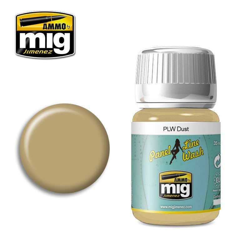 Ammo Mig 1620 DUST PLW