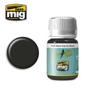 Ammo Mig 1615 STONE GREY/BLACK PLW