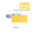 DSPIAE PMT-DC Precut Masking Tape - Digital Camouflage