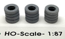 Phoenix Precision Models PPM31540 HO STACK OF 4 TIRES 4PK