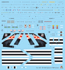 Italeri 1457 EF-2000 Typhoon In R.A.F. Service 1:72