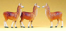 Preiser HO 20389 Llamas (3)
