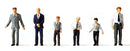 Preiser N 79221 Churchgoers Set 2 (6)